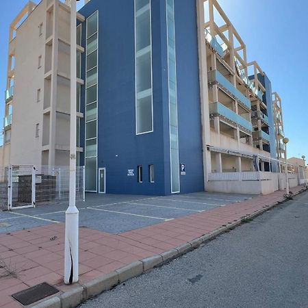 La Ribera - Terraza, Piscina Y Playa Lägenhet San Javier Exteriör bild
